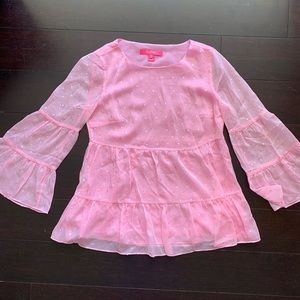 Lilly Pulitzer XXS Blouse